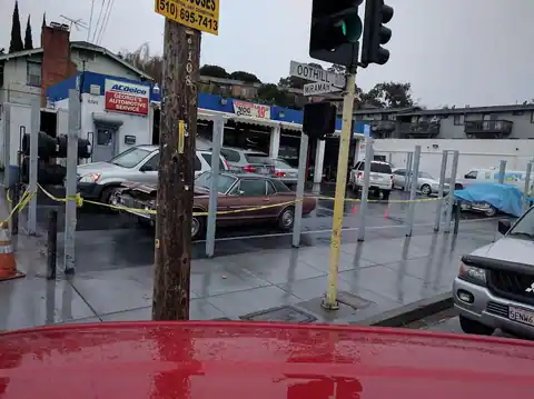 George's Automotive Services in San Leandro