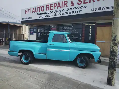 H-T Auto Repair & Services in San Leandro