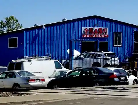 K & S Auto Body and Services in San Leandro