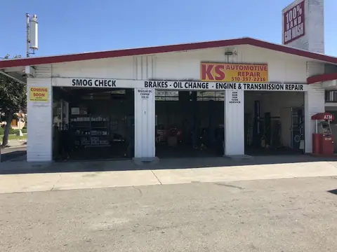 K S Automotive Repair in San Leandro