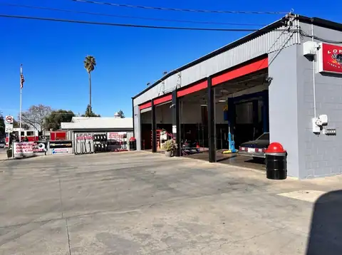 Lopez Tires & Service Auto Repair in San Leandro