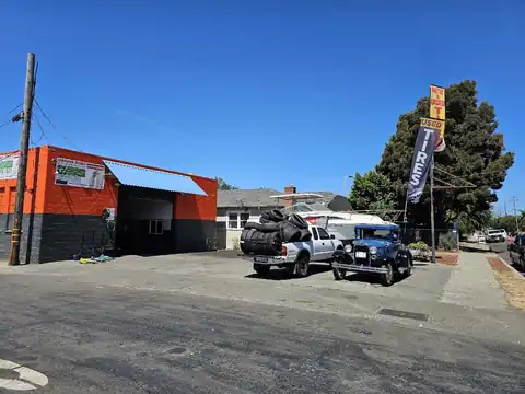 MARINA TIRES in San Leandro