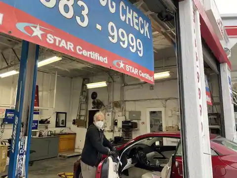 MacArthur Smog Check Station in San Leandro