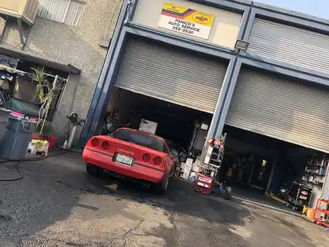 Panico's Auto Services Center in San Leandro