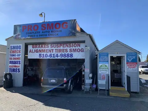 Pro Smog in San Leandro