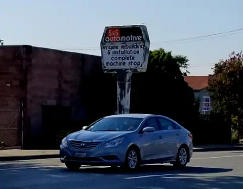 S & S Automotive in San Leandro