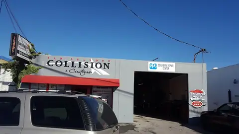 San Leandro Collision & Service Center in San Leandro