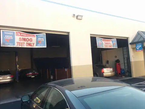 San Leandro SMOG Test Station for DMV in San Leandro