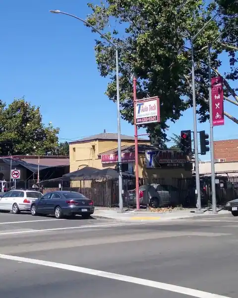 T Auto Tech in San Leandro