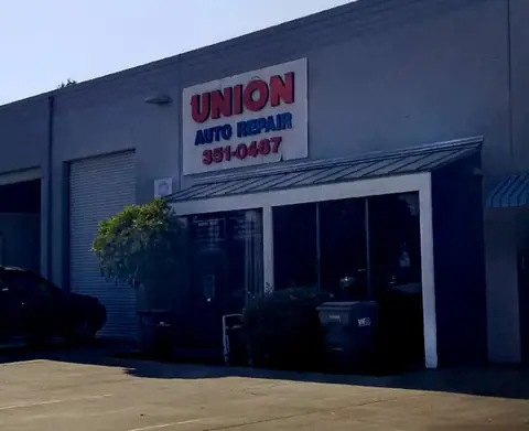 Union Auto Repair in San Leandro