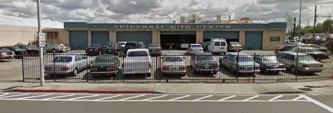 Universal Auto Center Inc in San Leandro