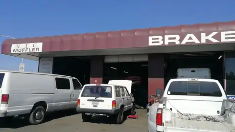 Vic Mufflers & Auto Repair in San Leandro