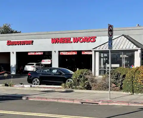 Wheel Works in San Leandro