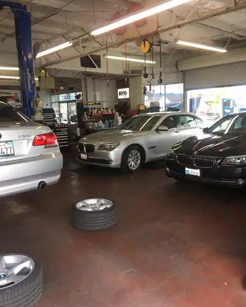 World Imported Car Service, Inc. in San Leandro