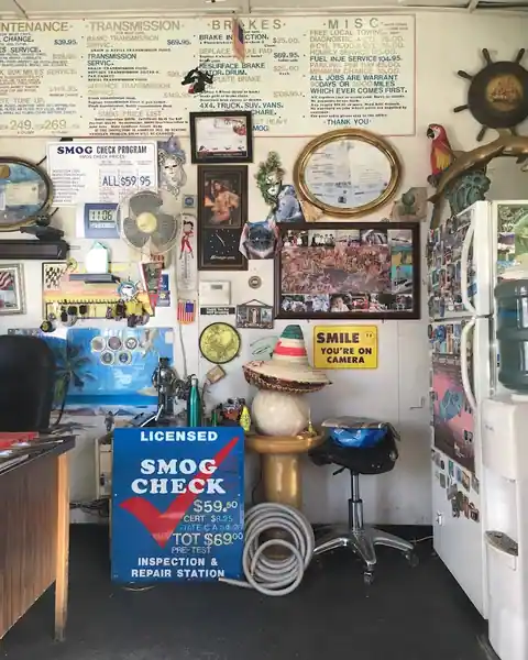 A & C Auto Services in San Lorenzo