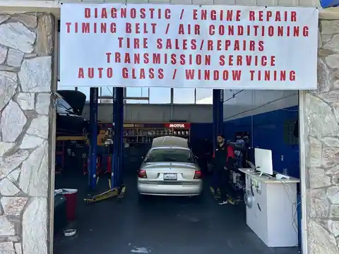 San Lorenzo Auto Repair No 1 in San Lorenzo
