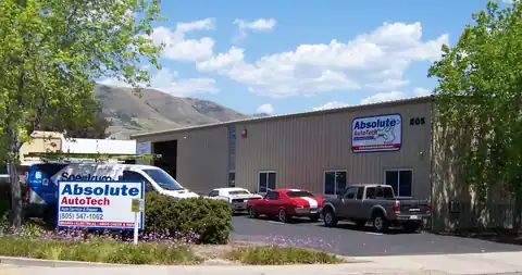 Absolute Auto Tech, Inc. in San Luis Obispo