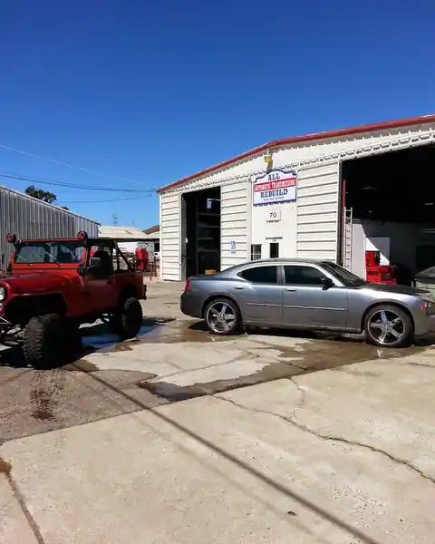 All Automatic Transmission Rebuild in San Luis Obispo