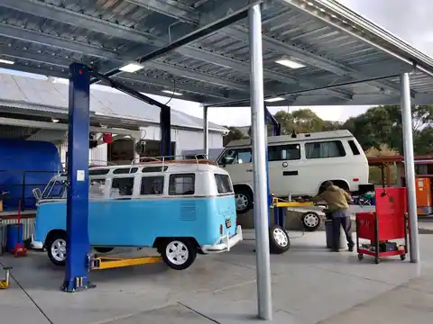 Broad Street VPA in San Luis Obispo