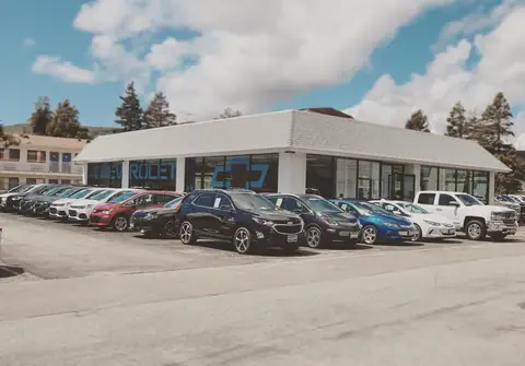 CB Chevrolet, In San Luis Obispo in San Luis Obispo