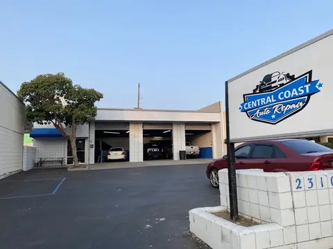 Central Coast Auto Repair in San Luis Obispo