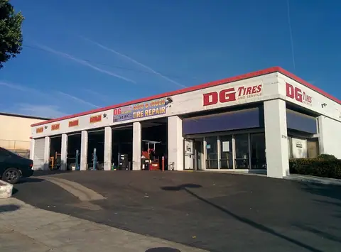 DG Tires And Service in San Luis Obispo