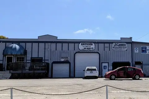 Erickson Automotive in San Luis Obispo