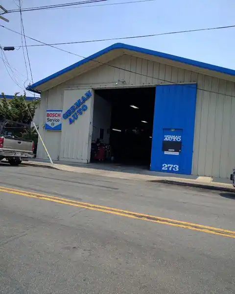 German Auto in San Luis Obispo