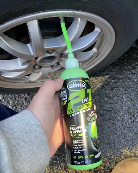 ITW Global Tire Repair in San Luis Obispo