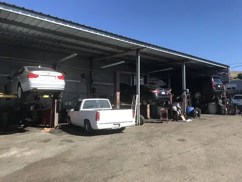 J C Automotive in San Luis Obispo