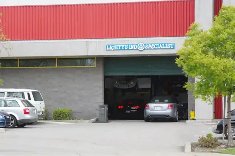 Lighty's Independent VW Repair in San Luis Obispo