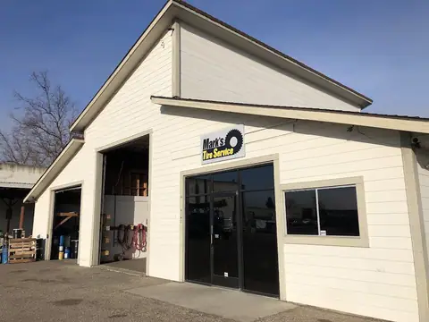Mark's Tire Service in San Luis Obispo
