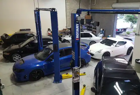 Pokrajac Automotive in San Luis Obispo