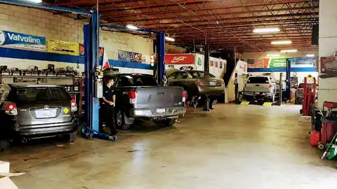 Auto repair in San Luis Obispo, CA