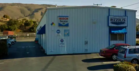 Rizzoli's Automotive in San Luis Obispo