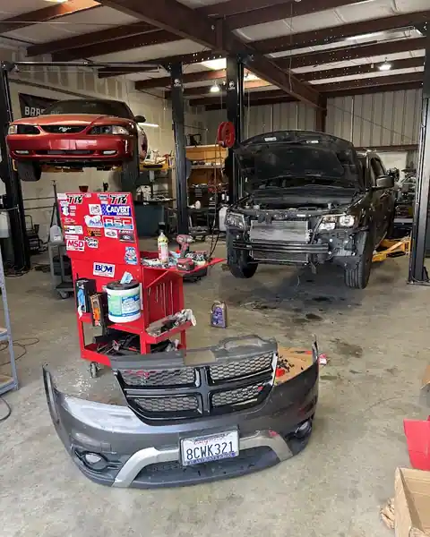 SLO Auto Welding and Machine in San Luis Obispo