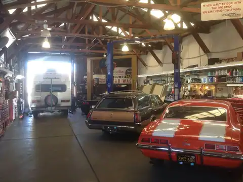 Scott's Shop LLC in San Luis Obispo
