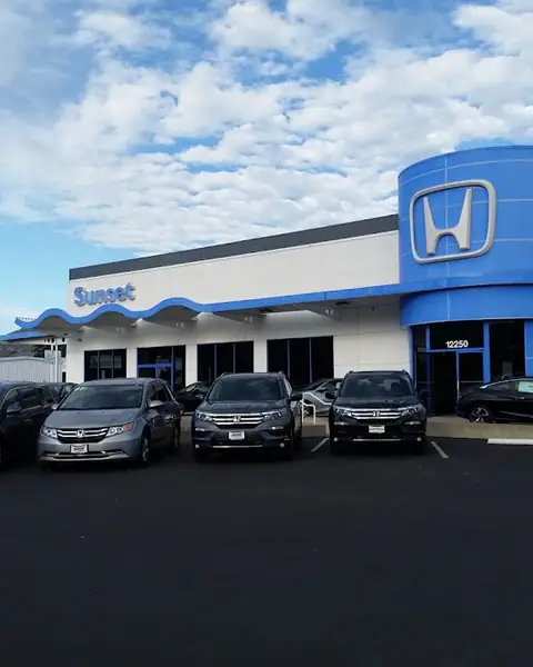 Sunset Honda in San Luis Obispo