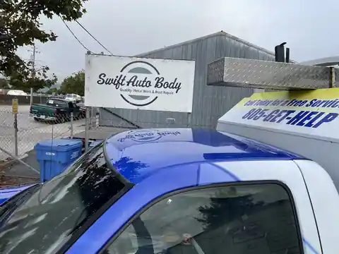 Swift Auto Body in San Luis Obispo