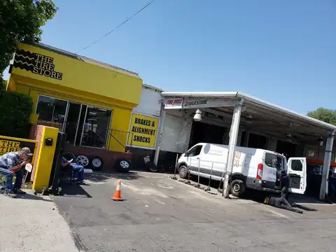 The Tire Store in San Luis Obispo