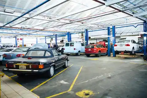 Villa Automotive & Autobody in San Luis Obispo