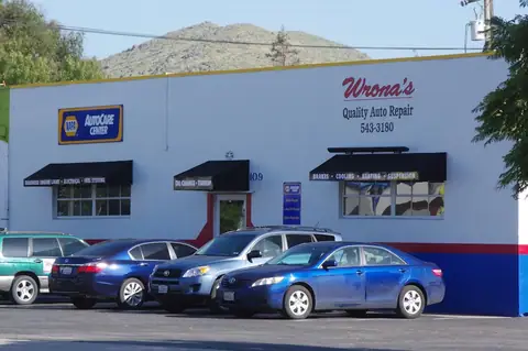 Wrona's Quality Auto Repair in San Luis Obispo