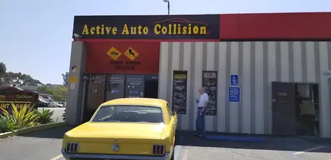 Active Auto Collision | San Marcos in San Marcos