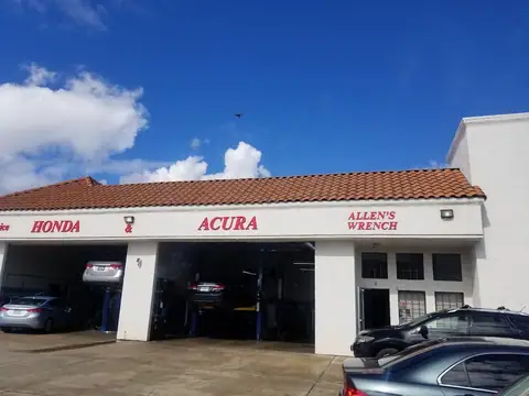 Allen's Wrench in San Marcos