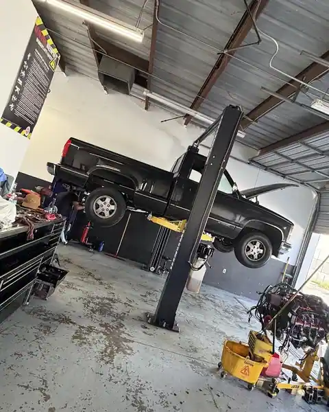 Big Bad Auto Repair in San Marcos