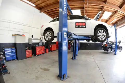 CENTRIC AUTOMOTIVE CENTER in San Marcos