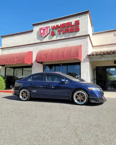 CMT Wheels & Tires in San Marcos