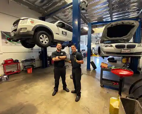 Cal West Auto Center in San Marcos