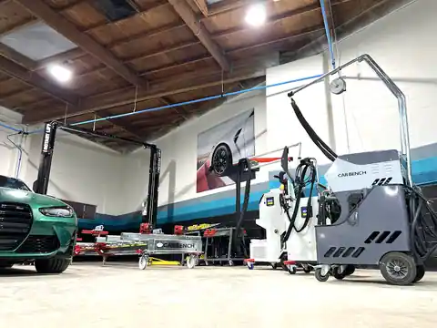 European Coachworks in San Marcos