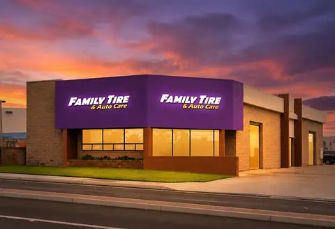 Family Tire & Auto Care - San Marcos in San Marcos